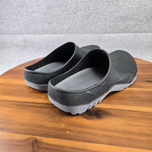 Aldi Unisex‎ Garden Clogs - Slip Resistant Black Outdoor Slip-On Shoes Size 9/10 - Picture 11 of 14